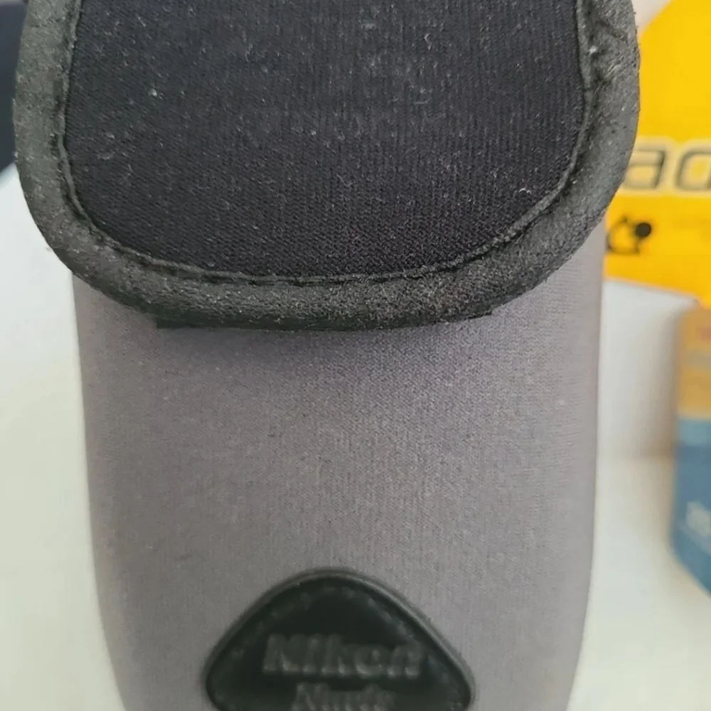 Vintage Nikon Nuvis A20 camera